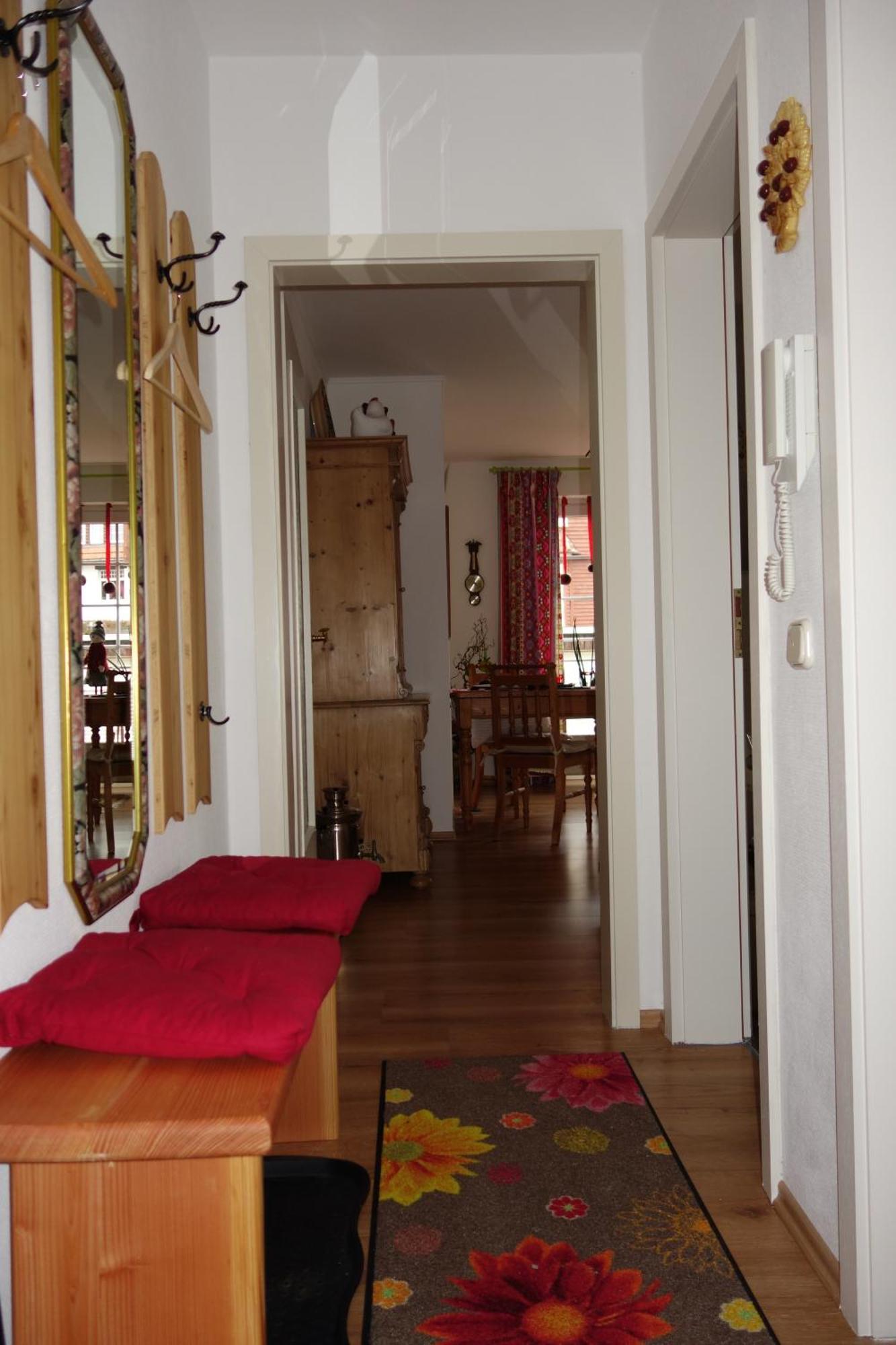 Inge Reiter Apartment